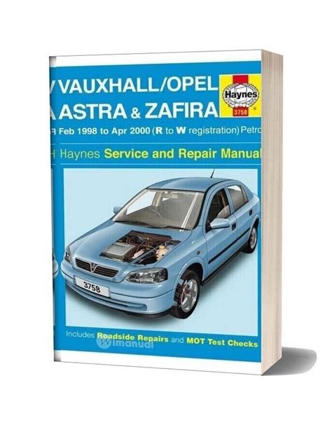 haynes-opel-astra-g-repair-manual Ebook Reader